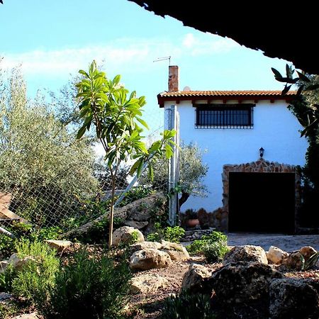Alojamiento rural El Agüelo Huelma Exterior foto