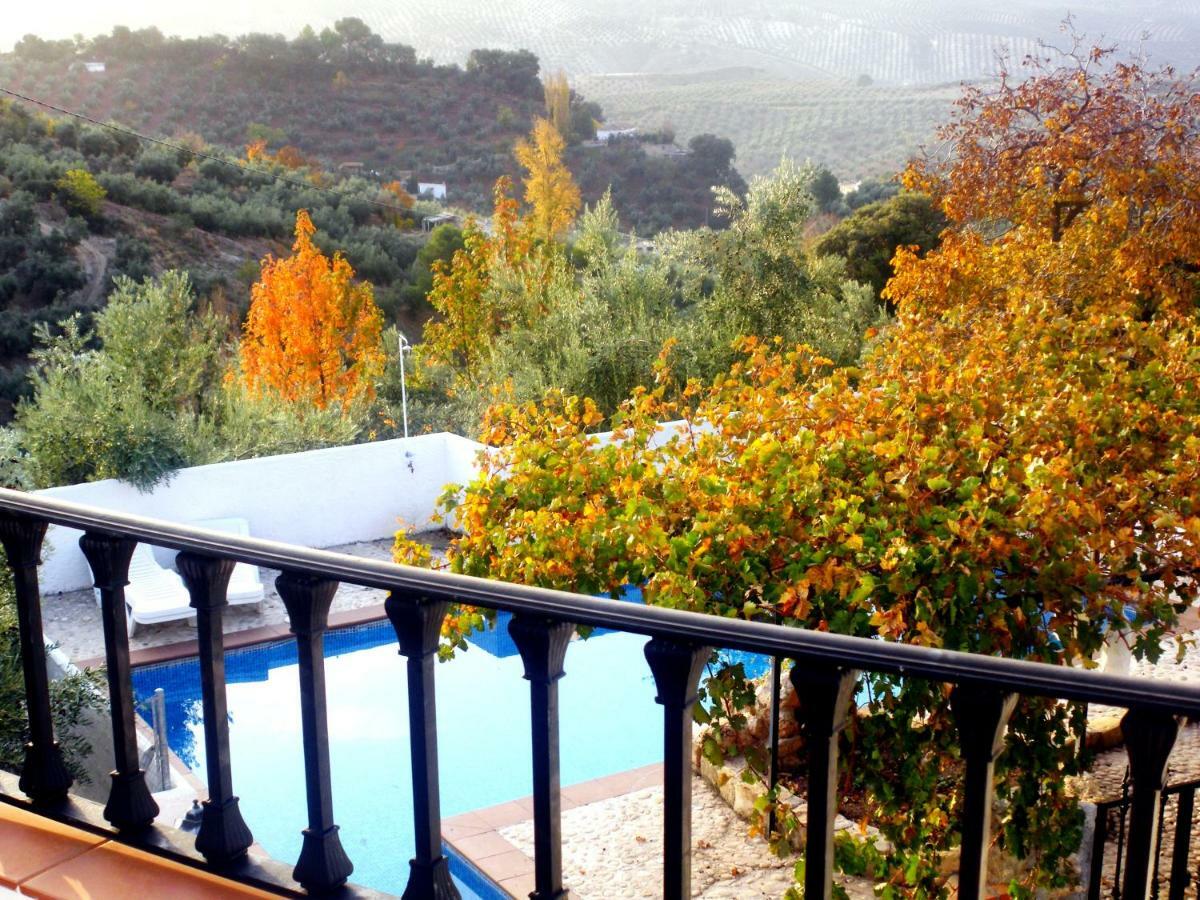 Alojamiento rural El Agüelo Huelma Exterior foto