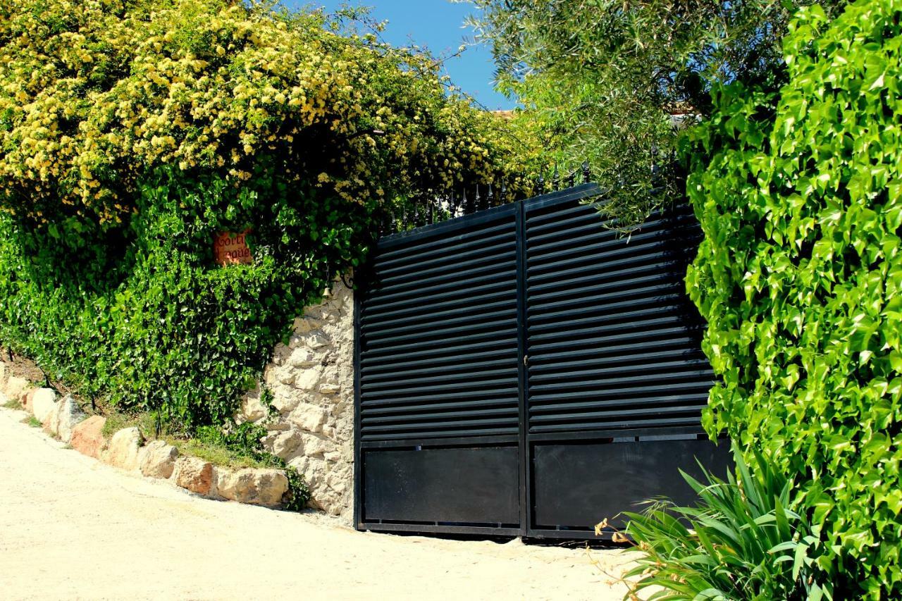 Alojamiento rural El Agüelo Huelma Exterior foto