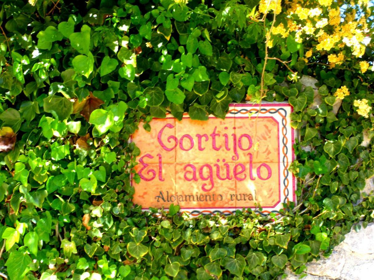 Alojamiento rural El Agüelo Huelma Exterior foto